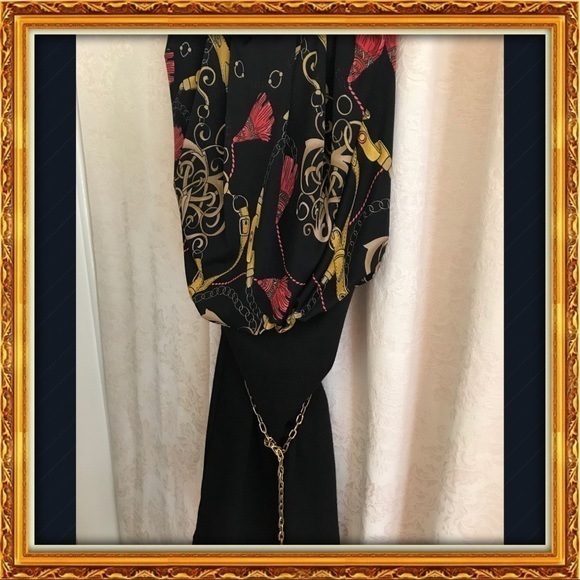 “Chain,Chain,Chain” NWT DRESS ❤️❤️ - Picture 3 of 7